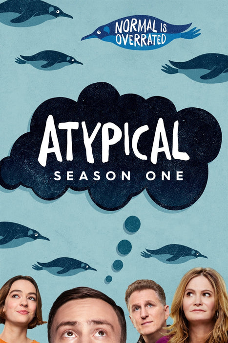 Atypical Season 1 DVD