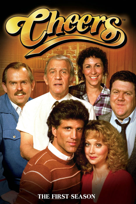 Cheers Season 1 DVD - Comedy