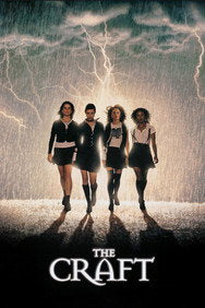 The Craft (1996) Horror English Audio Movie DVD Box Set New