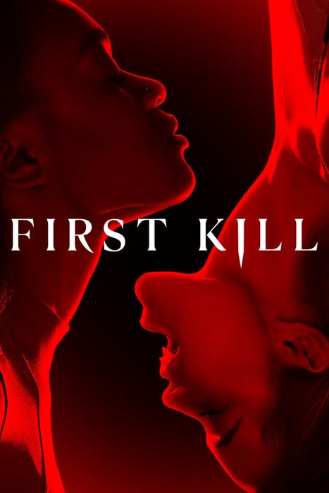 First Kill Season 1 DVD - Drama and Mystery