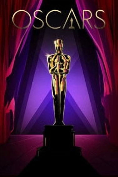 The Oscars (2025) Event English Audio New Movie DVD Box Set