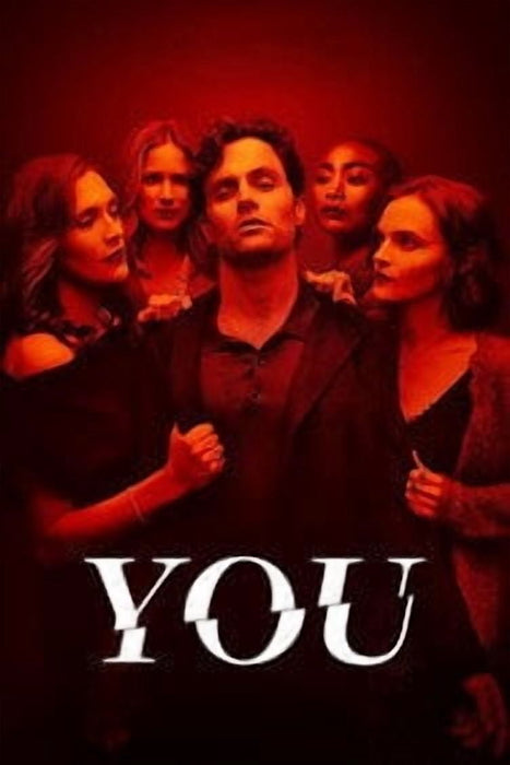 You Season 5 (2025) Thriller English Complete Series Box Set New DVD