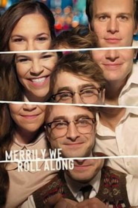 Merrily We Roll Along (2025) English Dvd Movie Box Set