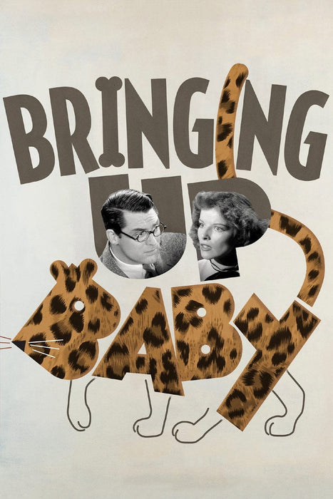 Bringing Up Baby&nbsp;(1938) Movie DVD Comedy