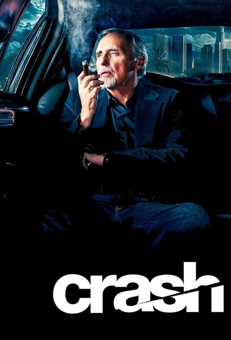 Crash Season 1 to 2 DVD - (2008-09)