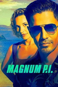 Magnum P.I. (2023) [Season-5] English Action Series Box Set New DV