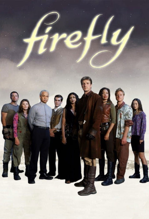 Firefly Season 1 DVD - Drama, Action & Adventure, and Sci-Fi & Fantasy