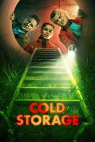 Cold Storage (2026) English Audio [2026] Horror Movie DVD Box Set New