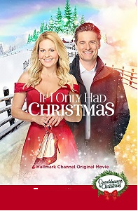 If I Only Had Christmas [2020] Rommance English Movie Dvd New Box Set