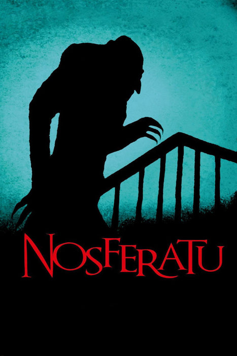 Nosferatu: A Symphony of Horror (1922) Movie DVD