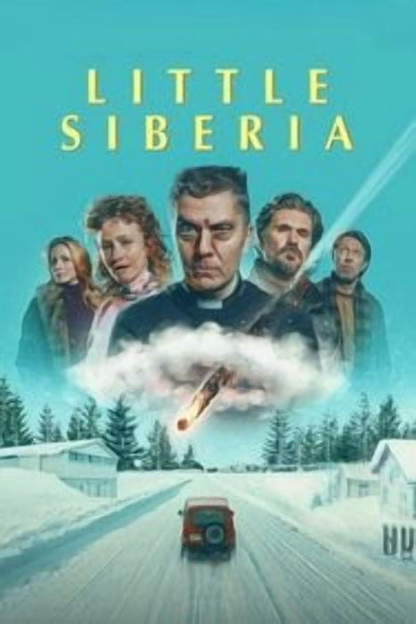 Little Siberia (2025) Comedy English Audio New Movie DVD Box Set
