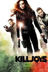 Killjoys (2015) [Season-1] English Sci-Fi Series Box Set New DVD