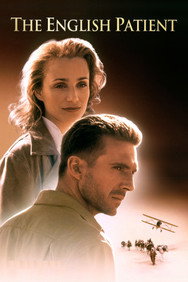 The English Patient (1996) Romance English Audio Movie DVD Box Set New
