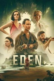 Eden (2024) English Dvd Movie Box Set