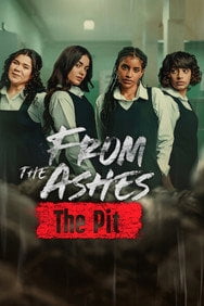 From the Ashes: The Pit (2026) English Audio [2026] Horror Movie DVD Box Set New