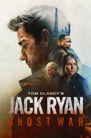 Tom Clancy’s Jack Ryan: Ghost War (2026) DVD- Action,Thriller,Adventure New Latest Movie