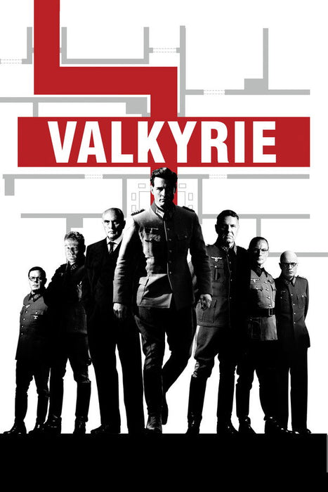 Valkyrie (2008) English Dvd Movie Box Set