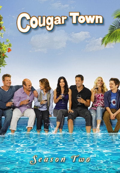 Cougar Town Season 2 DVD - Comedy
