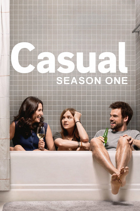 Casual Season 1 DVD - Comedy