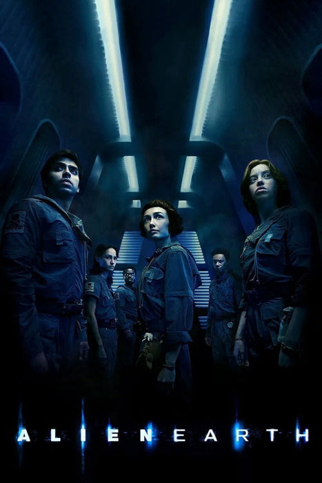 Alien: Earth Season 1 DVD - Horror, Sci-Fi, Thriller