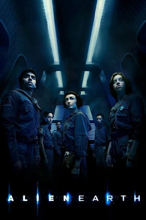 Alien: Earth Season 1 DVD - Horror, Sci-Fi, Thriller - Movie, TV Show
