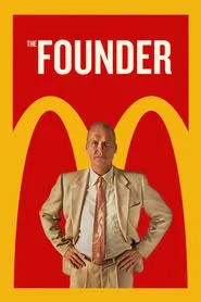 The Founder (2016) English Dvd Movie Box Set