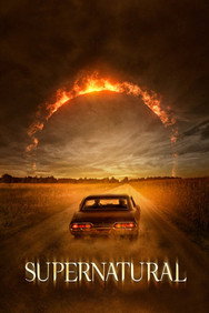 Supernatural (2007) [Season-3] English Horror Fantasy Series Box Set New DVD