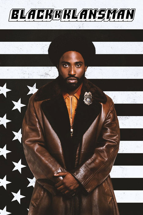 BlacKkKlansman (2018) English DVD Movie Box Set