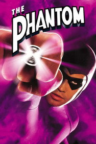 The Phantom (1996) Adventure English Audio Movie DVD Box Set New