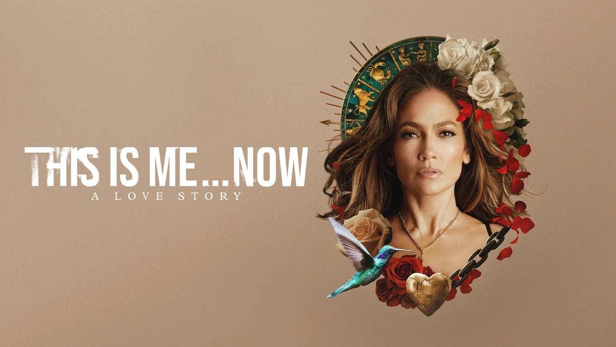 This Is Me…Now (2024) DVD New Set [English Audio - Free Shipping]