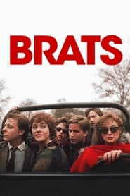 Brats (2024) English Dvd Movie Box Set