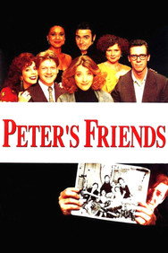 Peter's Friends (1992) Comedy English Audio Movie DVD Box Set New