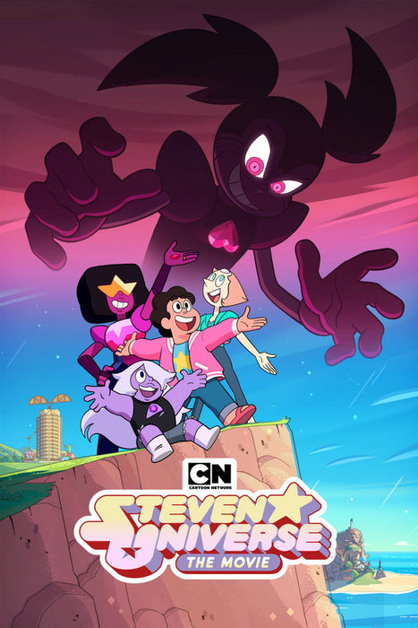 Steven Universe: The Movie (2019) English Dvd Movie Box Set