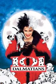 101 Dalmatians (1996) Comedy English Audio Movie DVD Box Set New