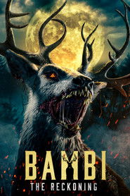 Bambi: The Reckoning (2025) English Dvd Movie Box Set
