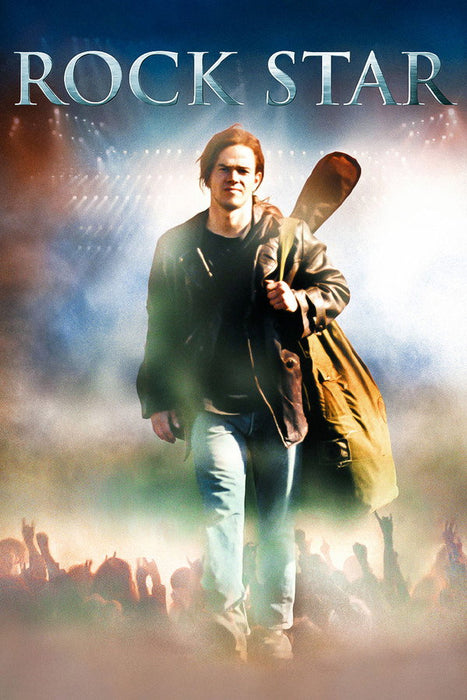 Rock Star (2001) English Dvd Movie Box Set
