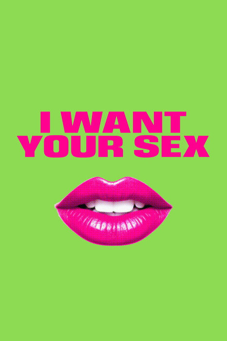 I Want Your Sex (2026) English Dvd Movie Box Set