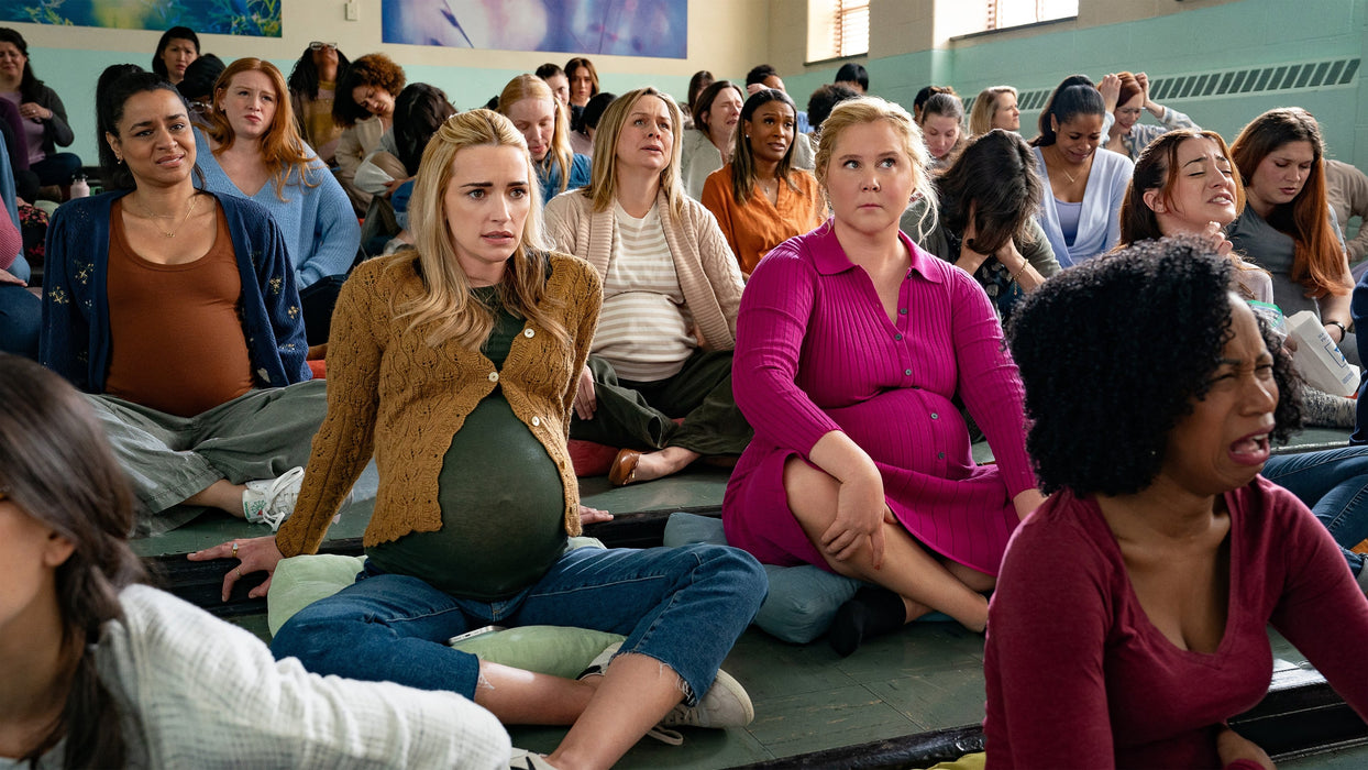 Kinda Pregnant (2025) DVD Set New Brand