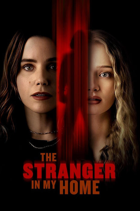 The Stranger in My Home (2025) DVD New Set - Free Shipping