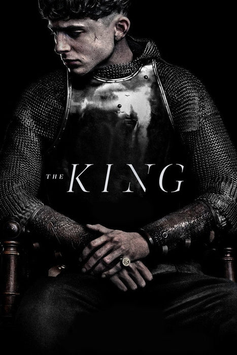 The King (2019) English Dvd Movie Box Set