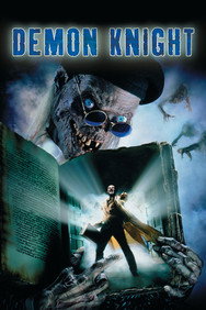 Tales from the Crypt: Demon Knight (1995) Horror English Audio Movie DVD Box Set New