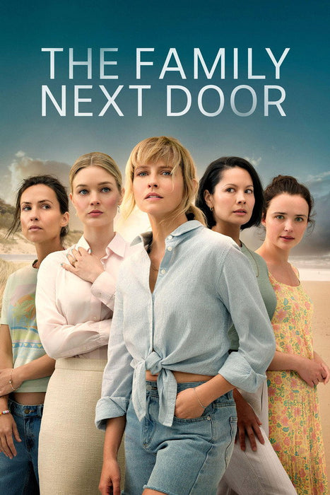 The Family Next Door (Season 1) English TV series DVD