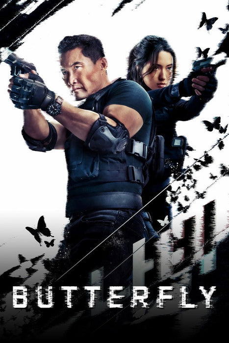 Butterfly (Season 1) English Dvd Box Set