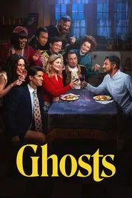Ghosts (Season 5) [E22 Added] DVD New Series
