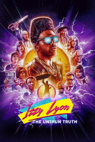 Izzy Lyon: The Unspun Truth (2022) English Dvd Movie Box Set