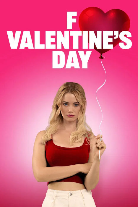 F Valentine's Day (2026) English Dvd Movie Box Set