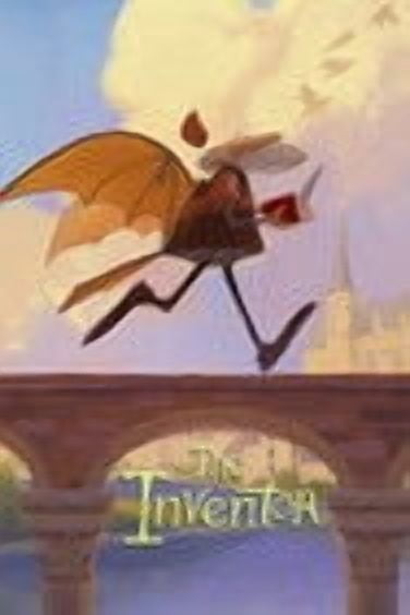 The Inventor (2023)English Movie dvd Box Set