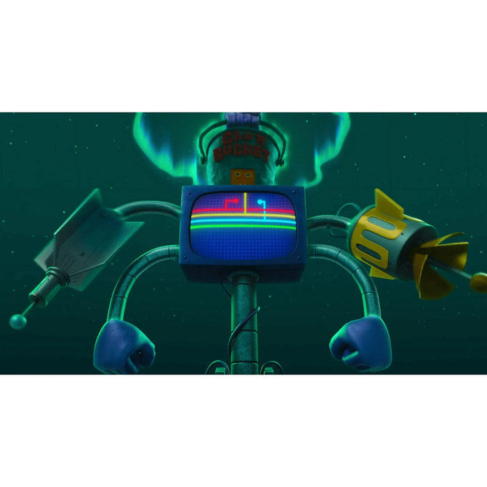 Plankton: The Movie (2025) Animation,Adventure,Comedy,Family,Fantasy D v D