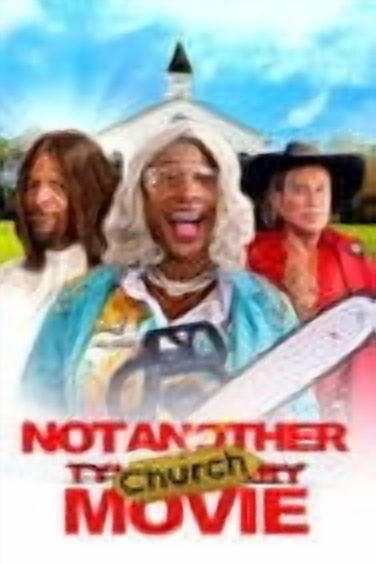 Not Another Church Movie (2024)English Movie dvd Box Set