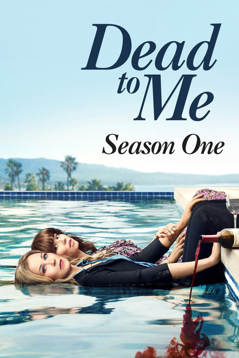 Dead to Me Season 1 DVD - Drama, Comedy, and Crime